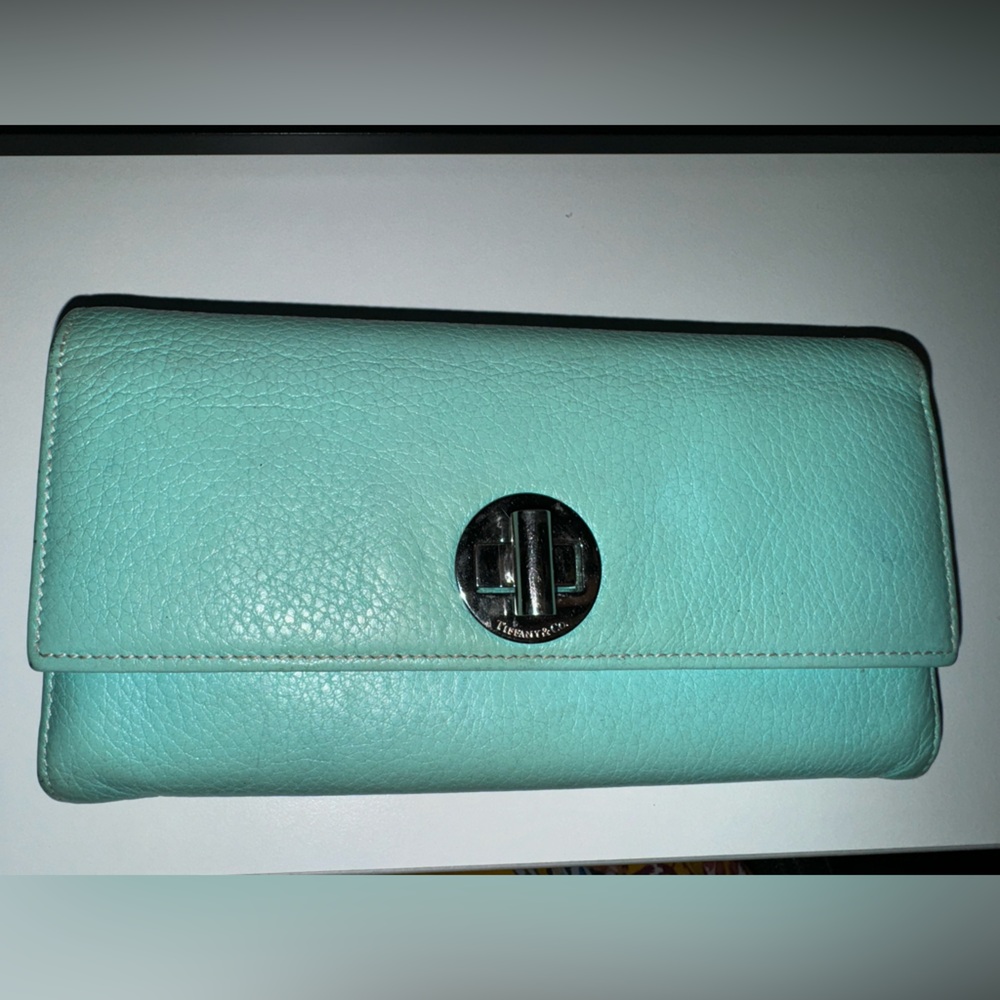 Tiffany&Co wallet